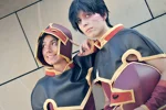 Cosplay-Cover: Zuko (Boiling Rock)