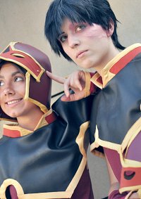 Cosplay-Cover: Zuko (Boiling Rock)