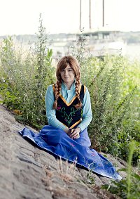 Cosplay-Cover: Anna