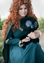 Cosplay-Cover: Merida