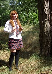 Cosplay-Cover: Rachel (eigen)