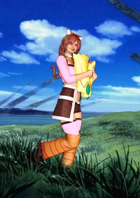 Cosplay-Cover: Tabby (LINK)