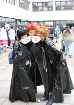 Cosplay-Cover: Xion