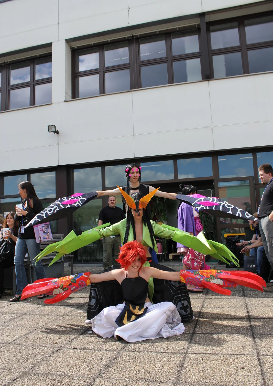 Cosplay-Cover: Jealous the Envy