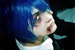 Cosplay-Cover: Kaito Shion 【 ||ROLLING BOY||】 ♦ローリンガール♦