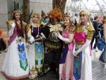 Foto des Kostüms