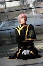 Cosplay-Cover: Kuroyuri [Black Hawk]