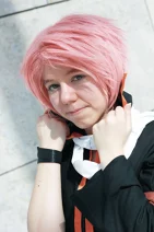 Cosplay-Cover: Natsu Dragneel [7 Years later]