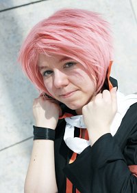 Cosplay-Cover: Natsu Dragneel [7 Years later]