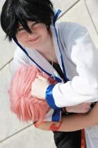 Cosplay-Cover: Gray Fullbuster