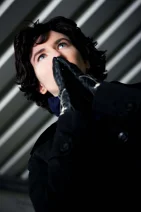 Cosplay-Cover: Sherlock Holmes [BBC]