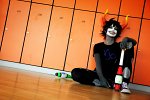 Cosplay-Cover: Gamzee Makara [Basic]