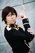 Cosplay-Cover: Teito Klein [Barsburg]