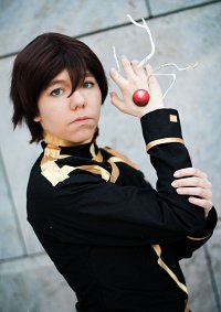 Cosplay-Cover: Teito Klein [Barsburg]