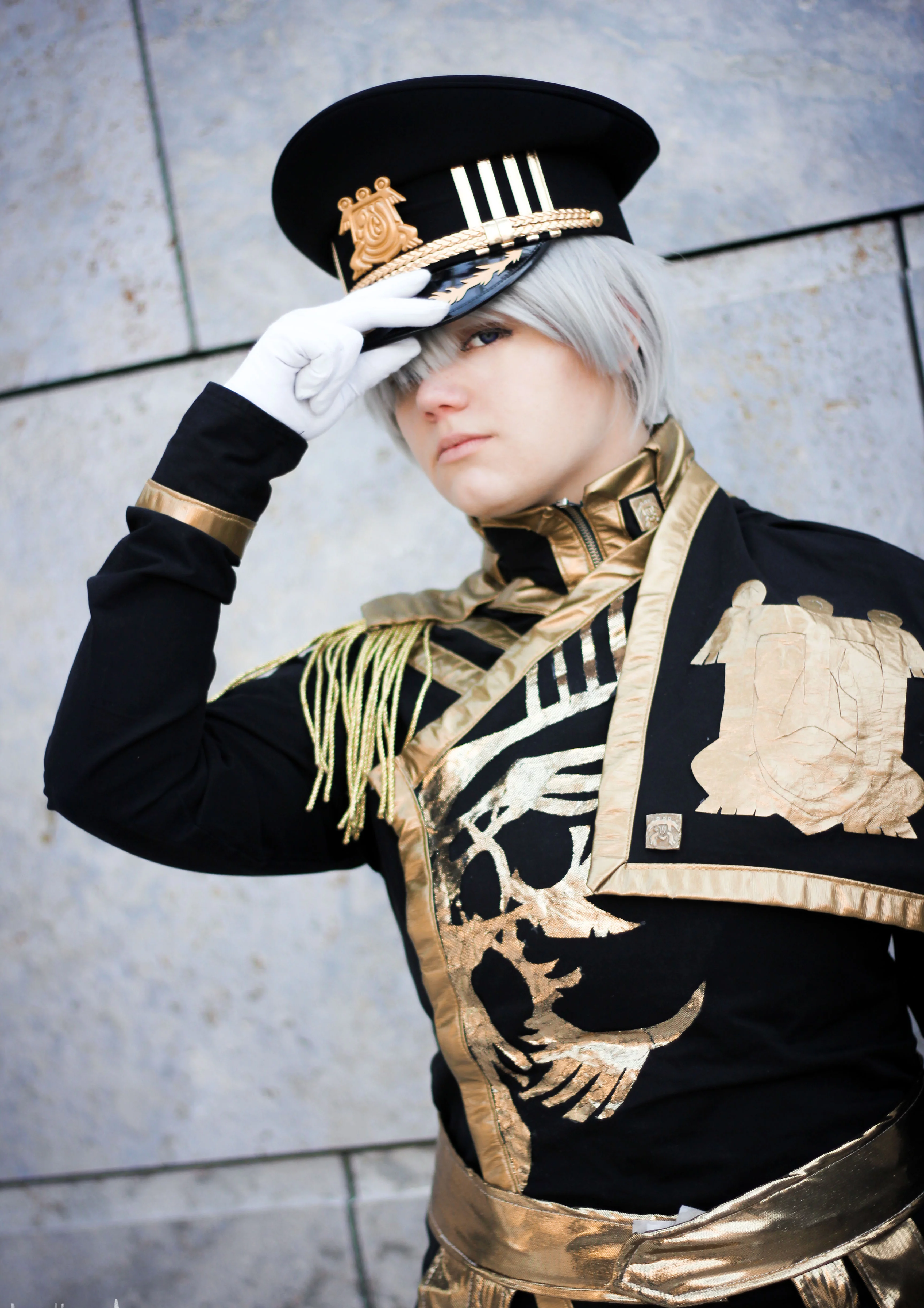 Cosplay-Cover: Ayanami [Casual]