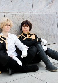 Cosplay-Cover: Mikage Celestine