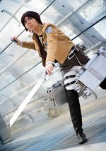 Cosplay-Cover: Eren Jaeger