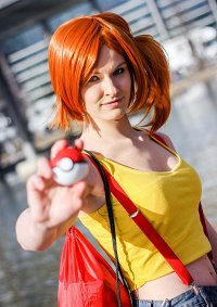 Cosplay-Cover: Misty