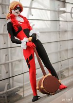 Cosplay-Cover: Harley Quinn