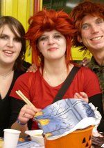 Cosplay-Cover: Halloweentown Axel