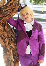 Cosplay-Cover: Syo Kurusu - Verrückter Hutmacher