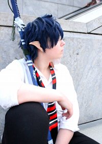 Cosplay-Cover: Rin Okumura