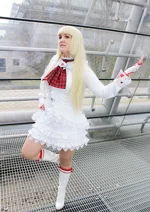 Cosplay-Cover: Emilie "Lili" De Rochefort