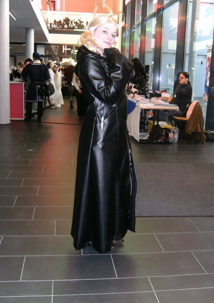 Cosplay-Cover: Larxene (CoM)