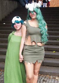 Cosplay-Cover: Neliel