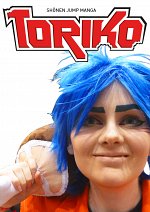 Cosplay-Cover: Toriko