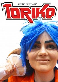 Cosplay-Cover: Toriko