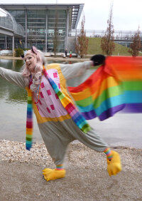 Cosplay-Cover: Nyan-Cat