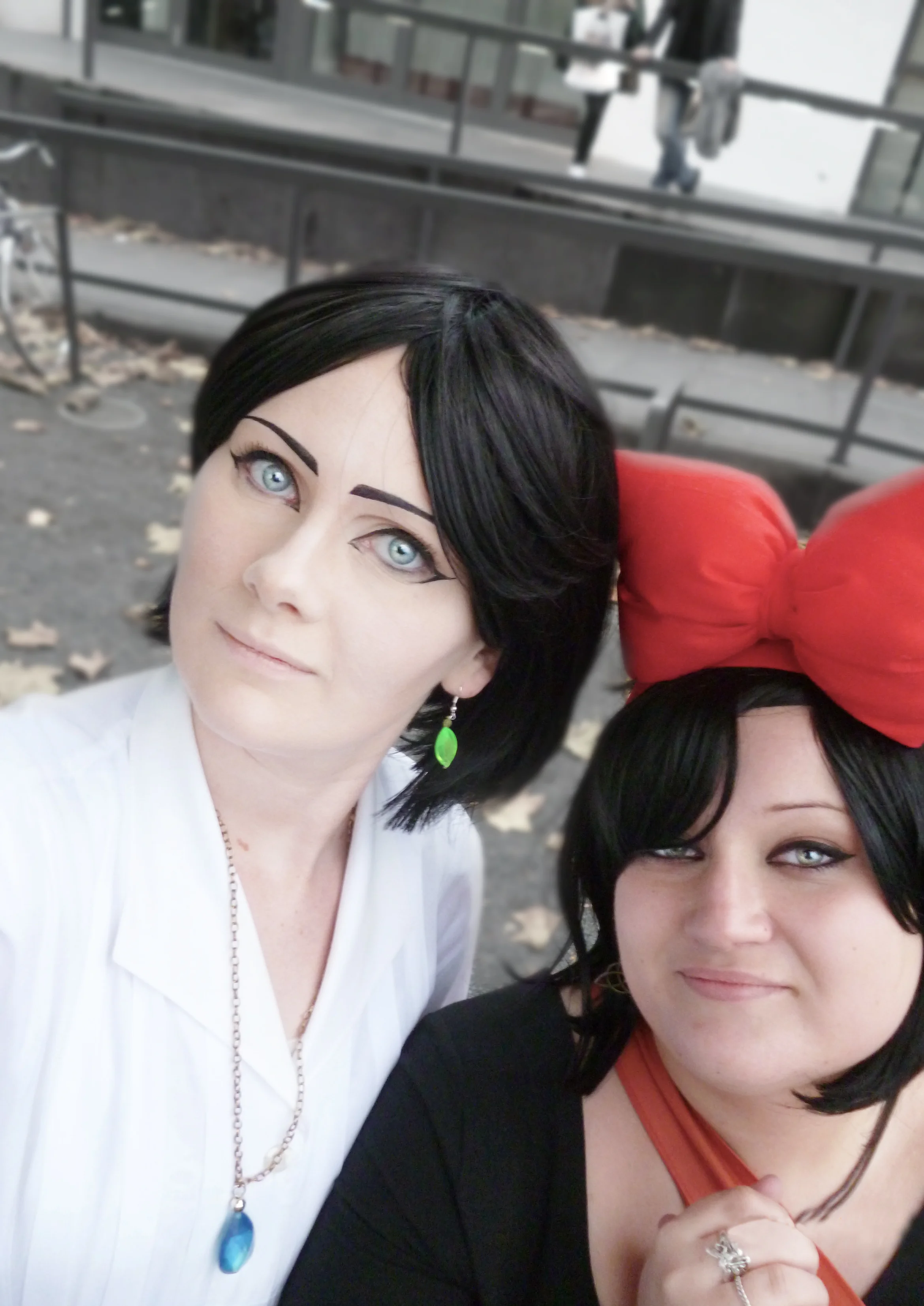 Cosplay-Cover: Kiki