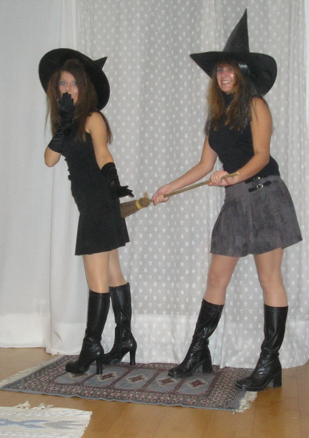 Cosplay-Cover: Black Witch