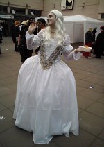 Cosplay-Cover: White Queen