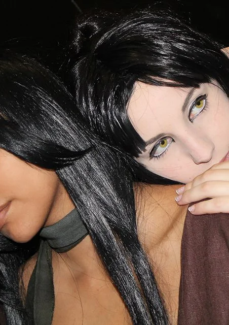 Cosplay-Cover: Yasha-ou