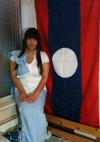 Cosplay-Cover: Demokratische Volksrepublik Laos [Basic]