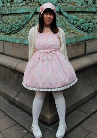 Cosplay-Cover: Rosa Angelic Pretty Knallbonbon :D