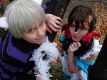 Cosplay-Cover: Gilbert Beilschmidt - プロシア [Wonderland]