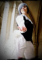 Cosplay-Cover: Ciel Phantomhive - Kodona