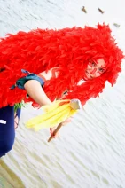 Cosplay-Cover: Kargara