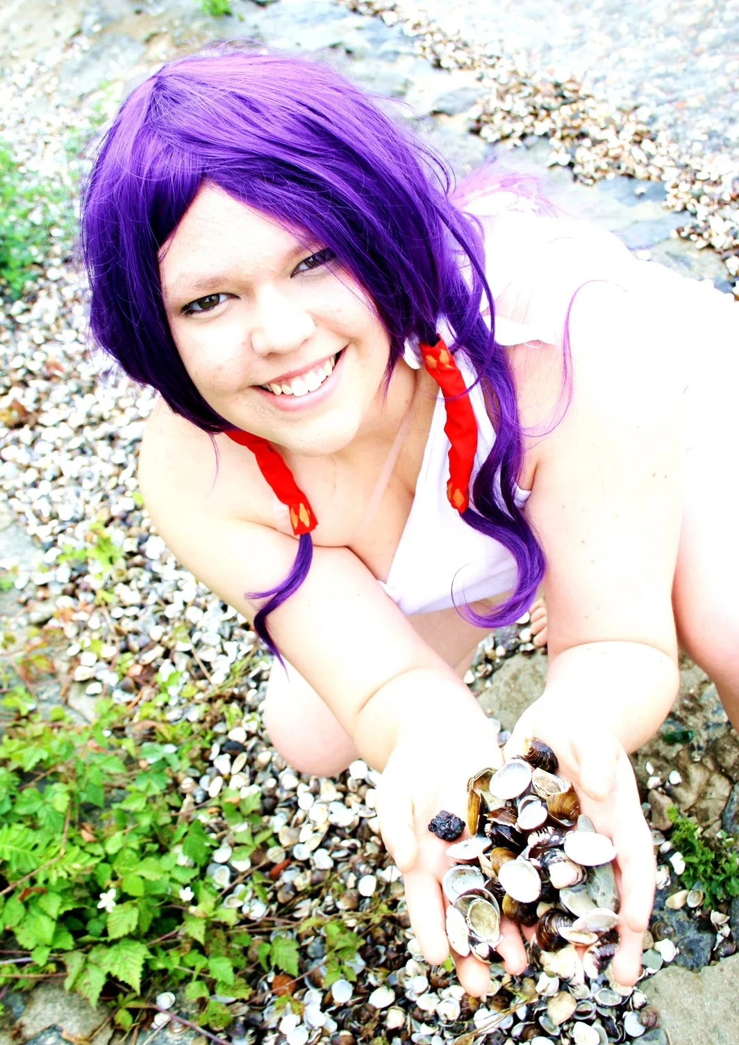 Cosplay-Cover: Musu [Sacrifice]