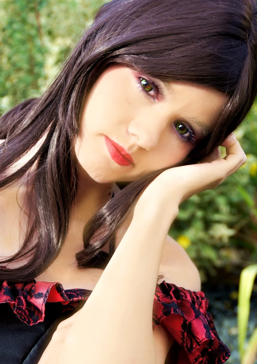 Cosplay-Cover: Isabelle F. Carriedo/ Spain [Flamenco]