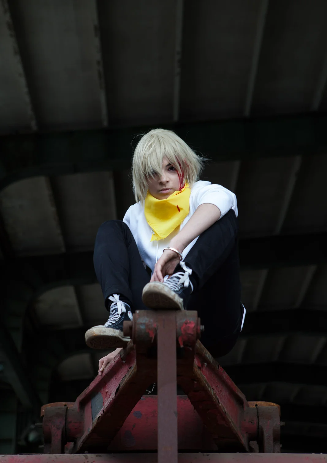Cosplay-Cover: Kida Masaomi