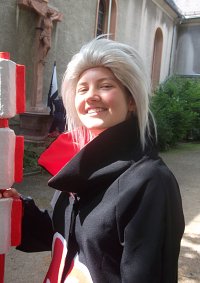 Cosplay-Cover: Hidan