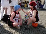 Cosplay-Cover: Kuroko Tetsuya