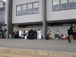Foto des Kostüms