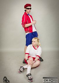 Cosplay-Cover: Eri Sawachika (Sportfest Outfit)