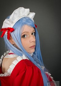 Cosplay-Cover: Maid