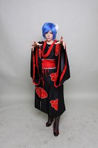 Cosplay-Cover: Konan (Kimono Version)